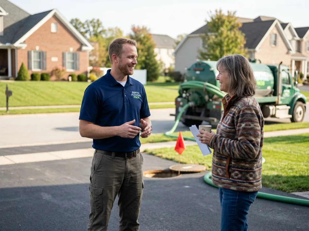 Septic Tank Inspections in Pewee Valley, KY